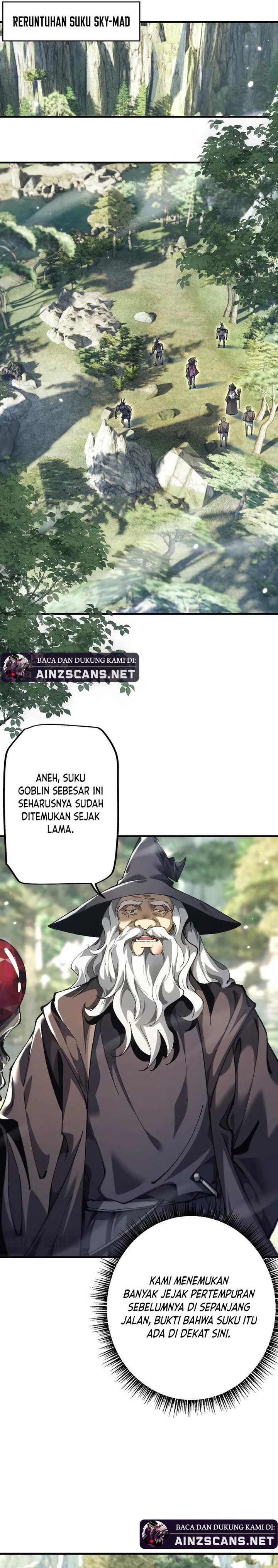 From Goblin to Goblin God chapter 27